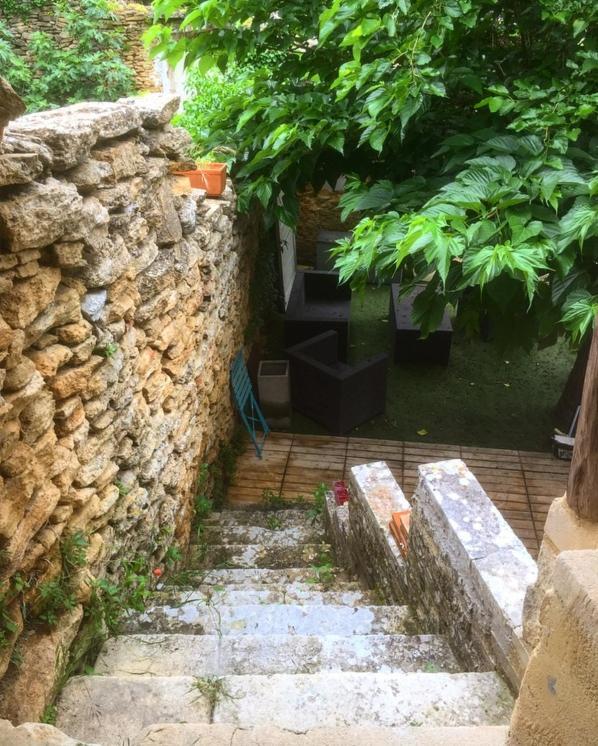 Chez Philippe Et Myriam Acomodação com café da manhã Oppède Exterior foto