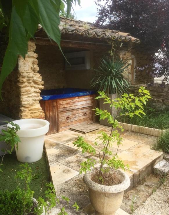 Chez Philippe Et Myriam Acomodação com café da manhã Oppède Exterior foto